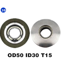 Grinding Wheel for Corrugated Machine Slitter Scorer Blade Knife Machine-FENGCHENG