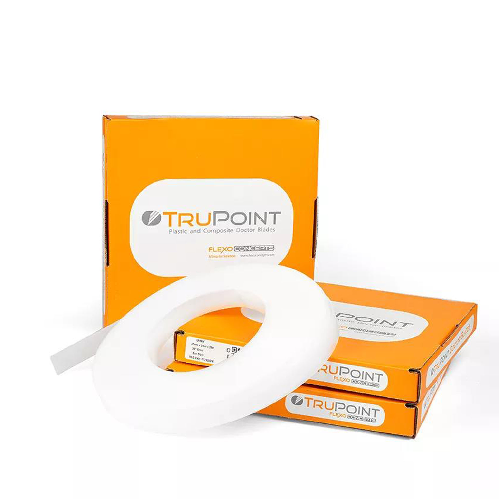 TruPointTM Doctor Blades Flexo Graphic Printing and Offset Coating Applications-FENGCHENG