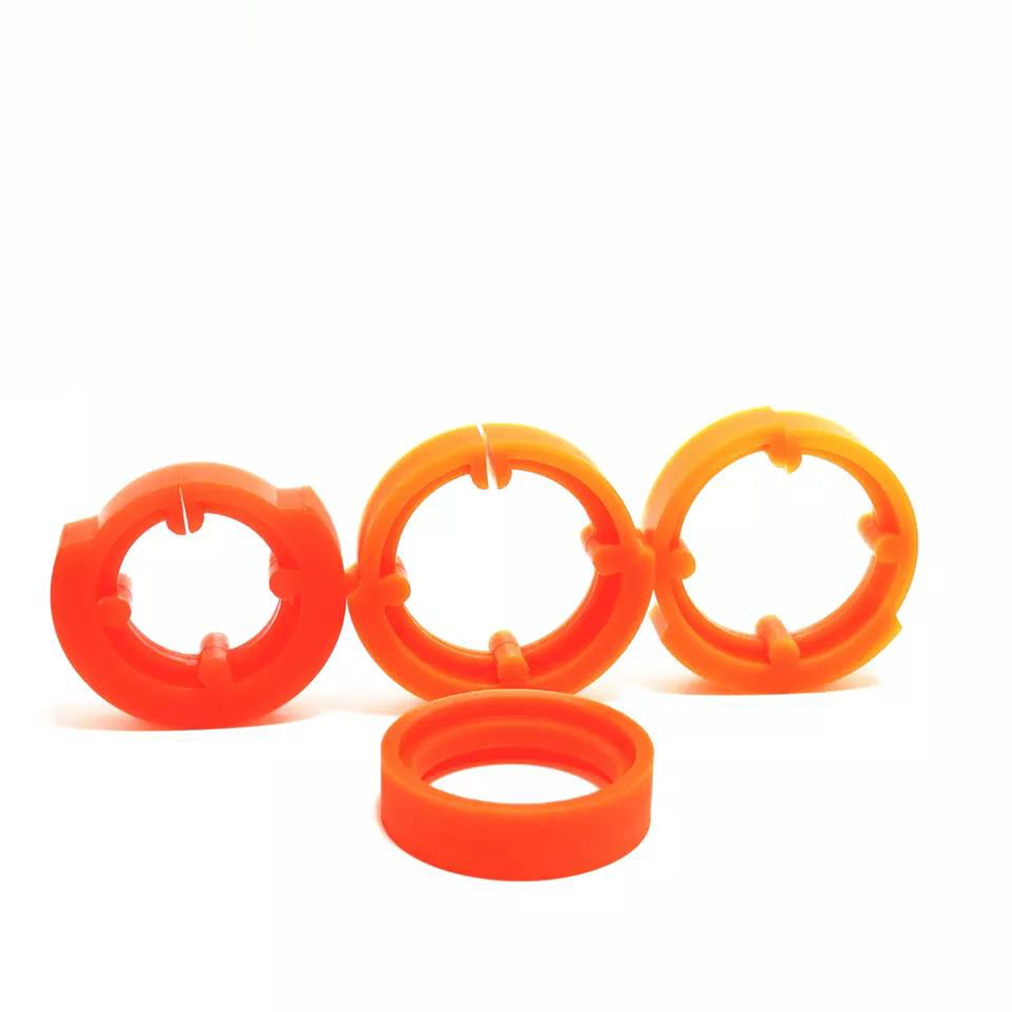 Feeding wheel Rubber sun wheel For ink printer feeding wheel PU polyurethane-FENGCHENG