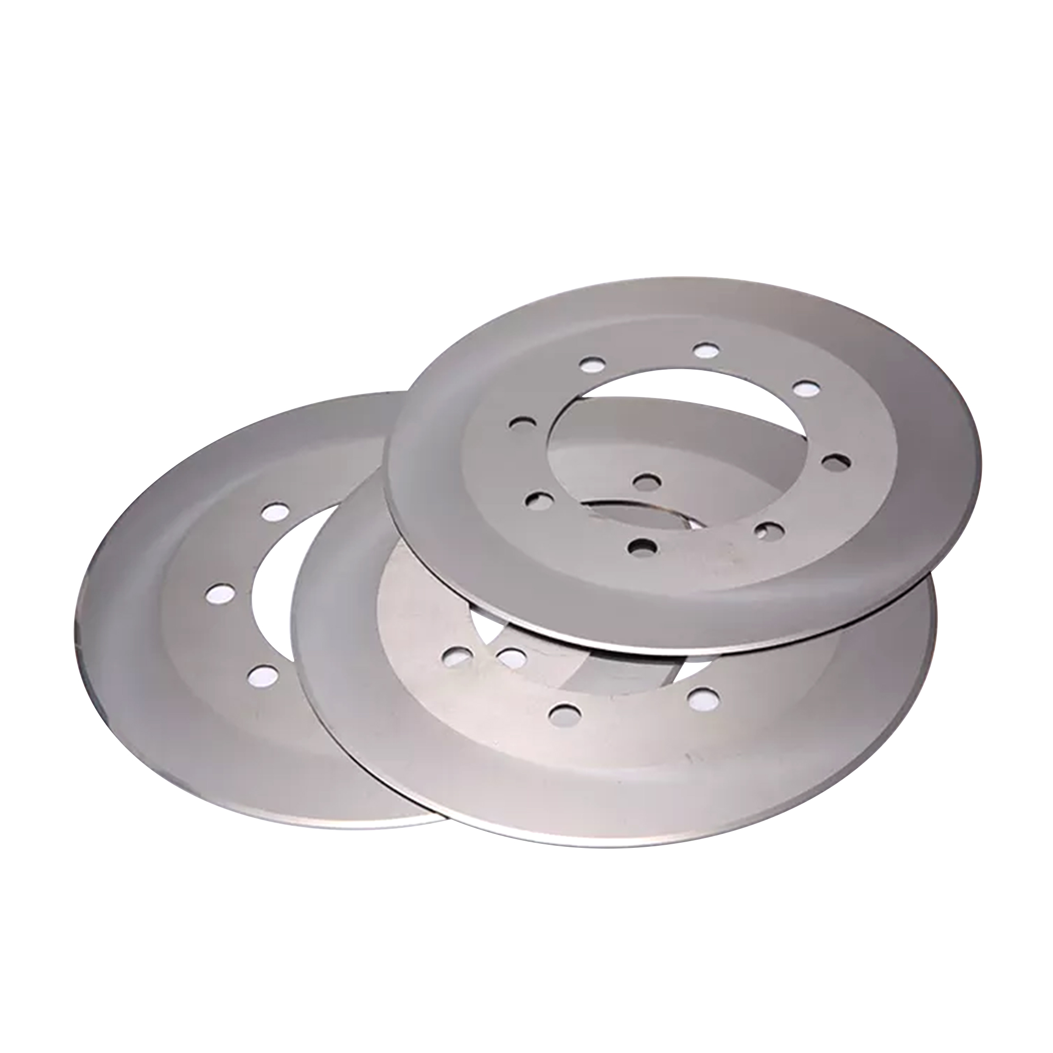 Rotary slitting cutting knife Precision Round Circular Knife Tungsten Carbide Corrugated Carton Paper board Cutting Slitting Blade-FENGCHENG