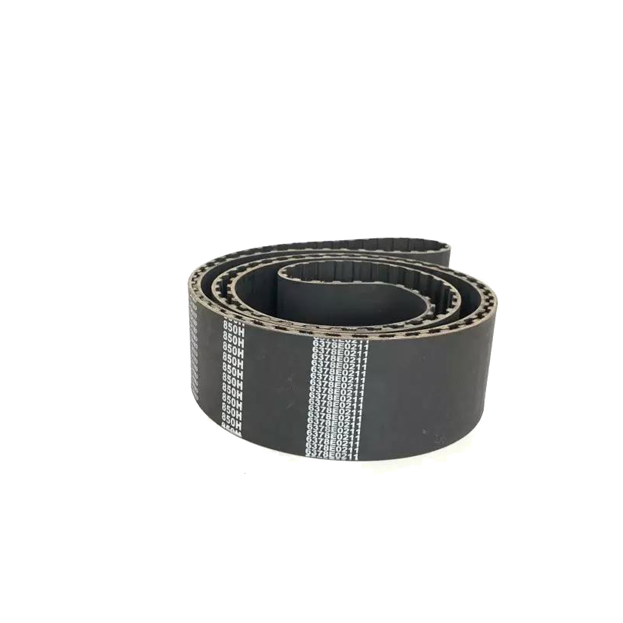 H Toothed Industrial Packaging Machine Rubber Coated Timing Belts For Driving Equipmen-FENGCHENG
