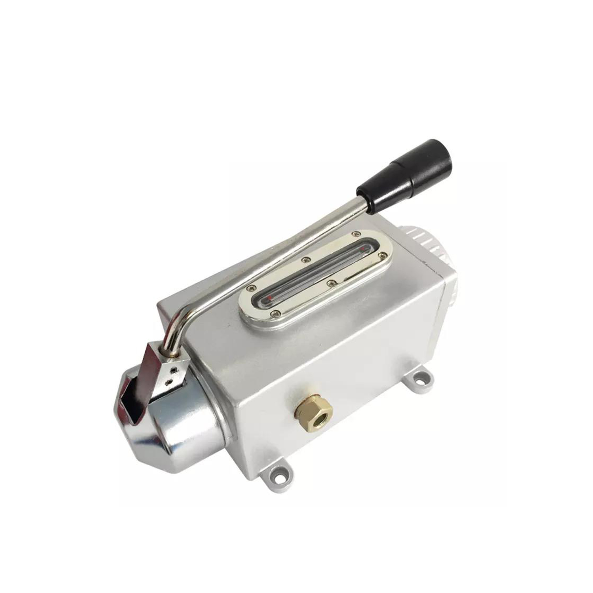 Factory Direct Sales Lathe CNC Machine Tool Central Lubrication System Manual Lubricant Pump-FENGCHENG