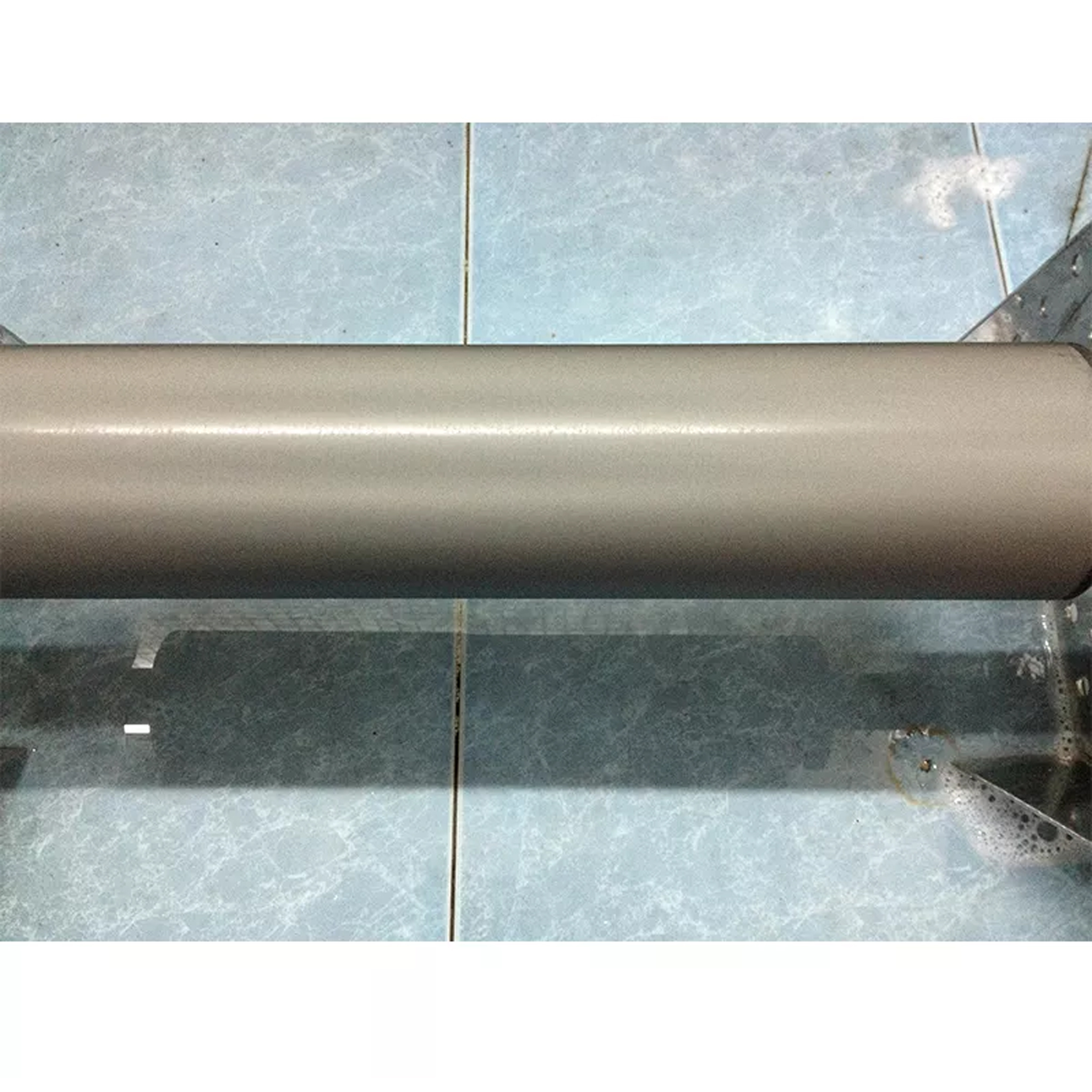 Stainless steel brushes are the best brush for optimal cleaning of ceramic anilox rolls sleeves and heavy duty machine parts-FENGCHENG