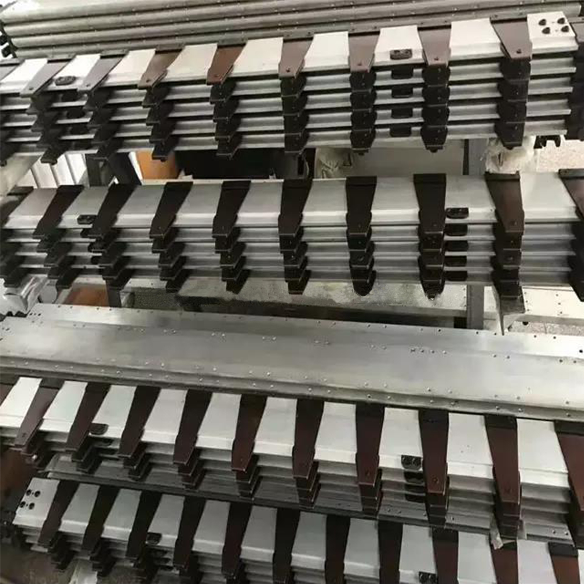 Gripper Bar Die-cutting Machine Gripper Bar Many Models-FENGCHENG