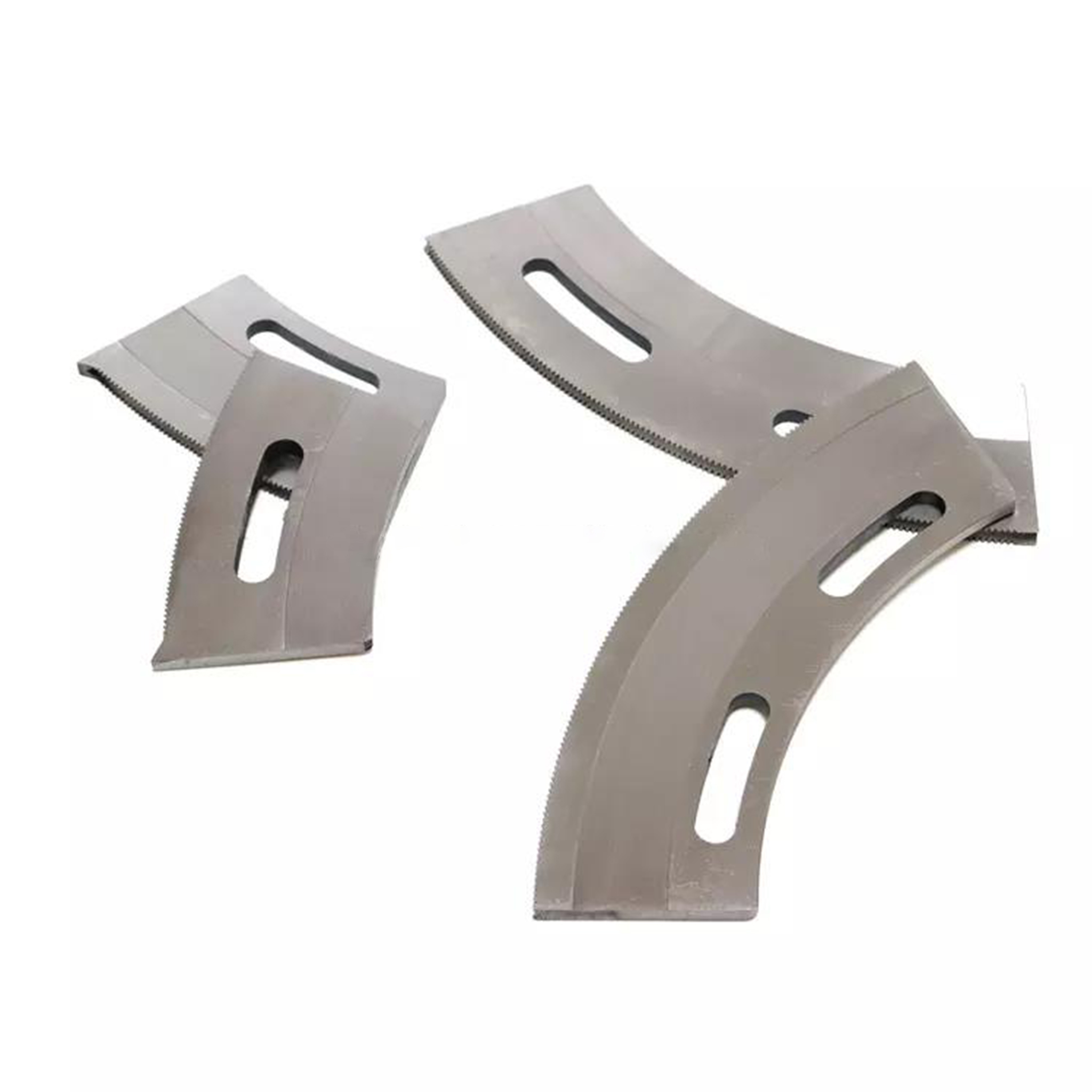 Slotted upper knife carton printing slotting machine blade rotary die cutting blade printer attachment slotter-FENGCHENG