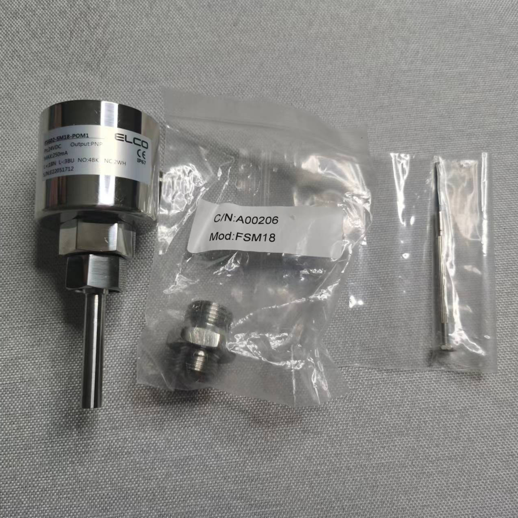 Flow Sensor FS602 | Ink Sensor-FENGCHENG