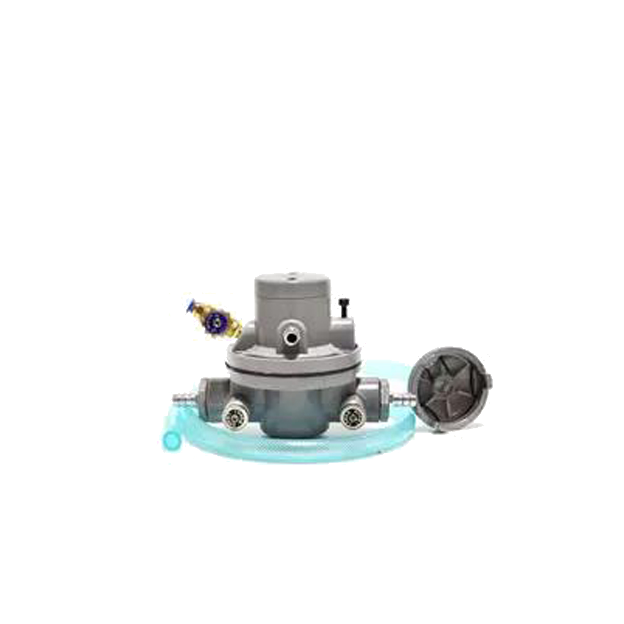 Flexo carton printing machine ink cycle air pumps pneumatic single way ink circulation diaphragm pump-FENGCHENG