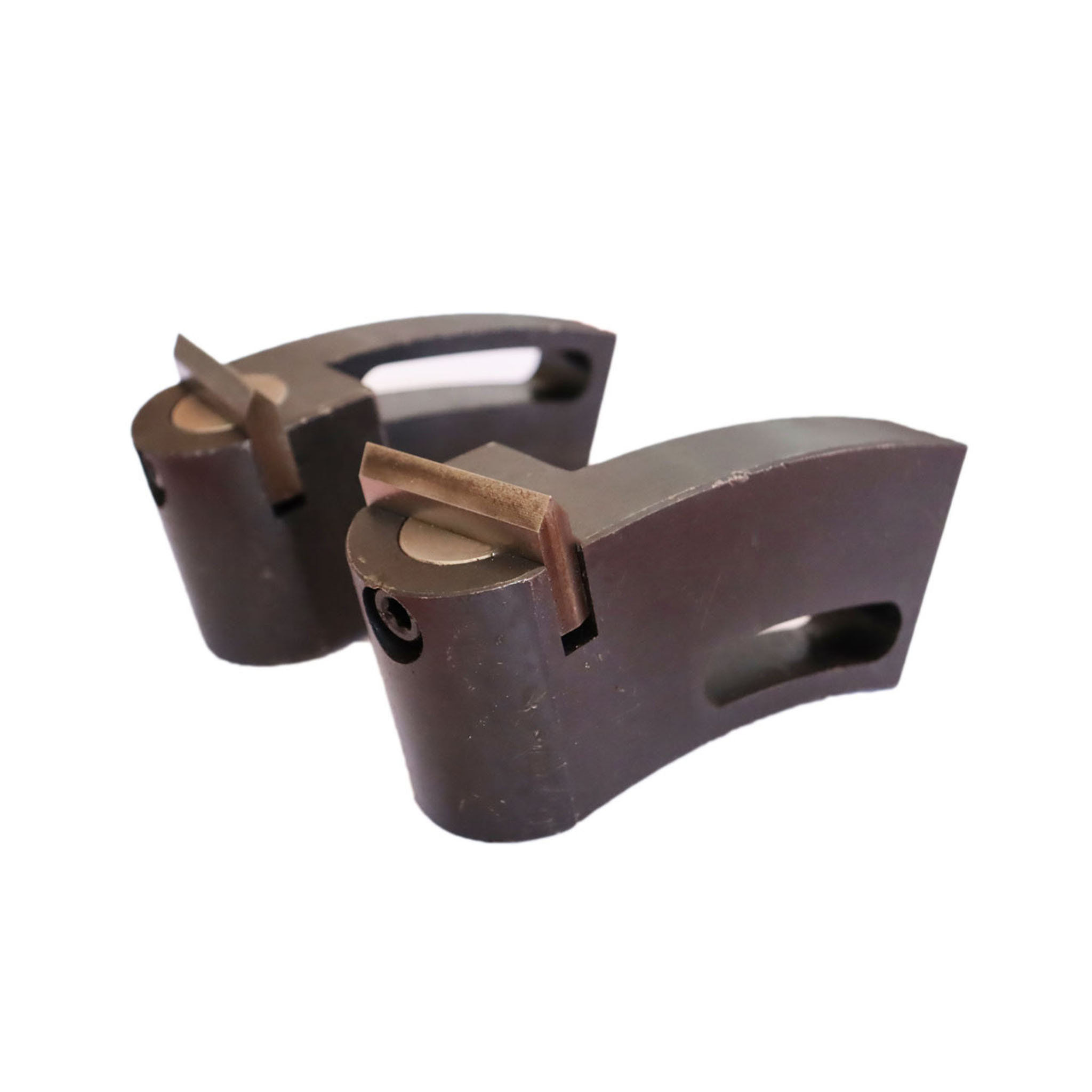 Carton printing slotting die cutting machine parts for corrugated cardboard cutting machine tool holder-FENGCHENG