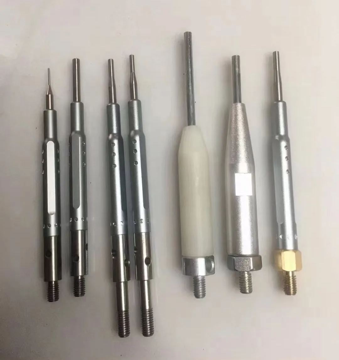 Plastic Strip Nail Excellent Process Air Drive Pins Strip Concrete Nails-FENGCHENG