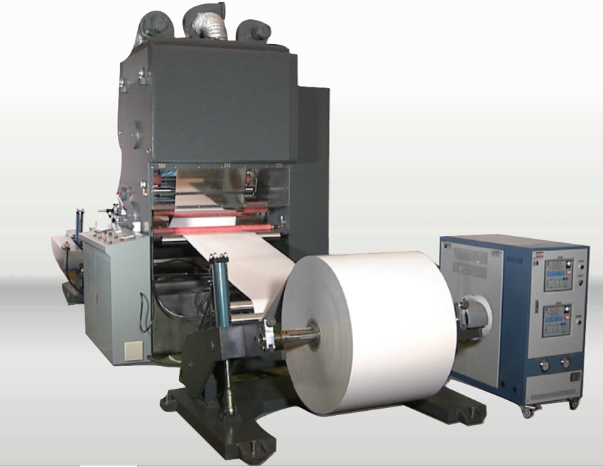 Automatic Roll To Roll Lamination Machine