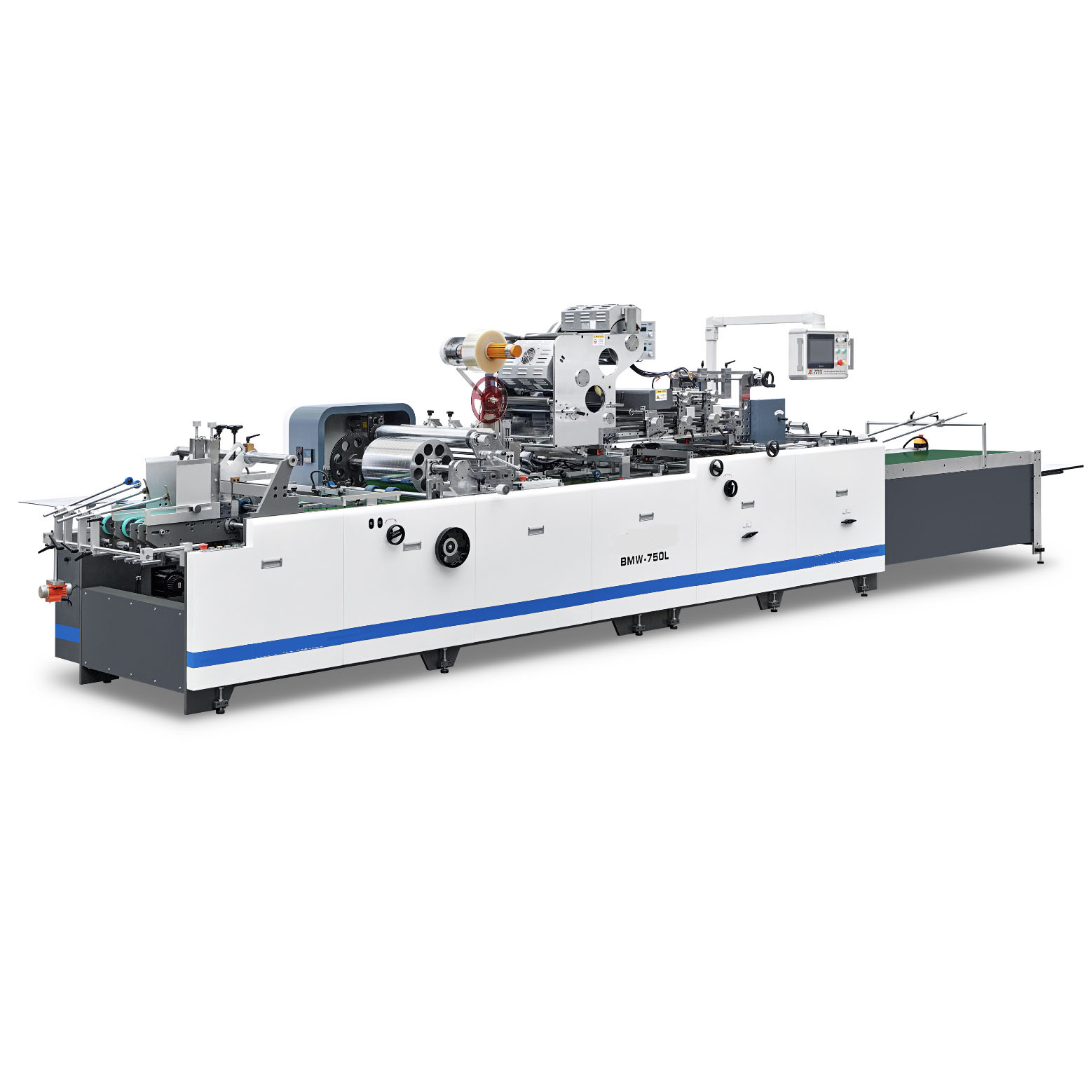 Automatic Window PatchingMachine