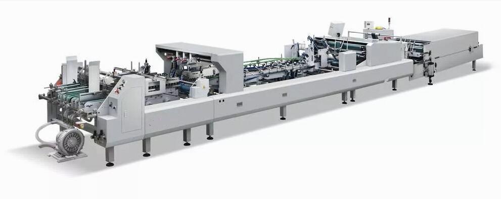High-speed Automatic Folder Gluer for Express Carton-XCS-980/1200/1450TBX-A