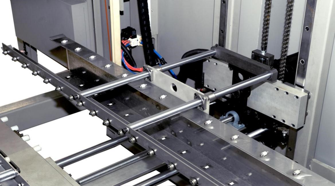 Auto Flip Flop Stacker for Intelligent high-speed Flute Laminator