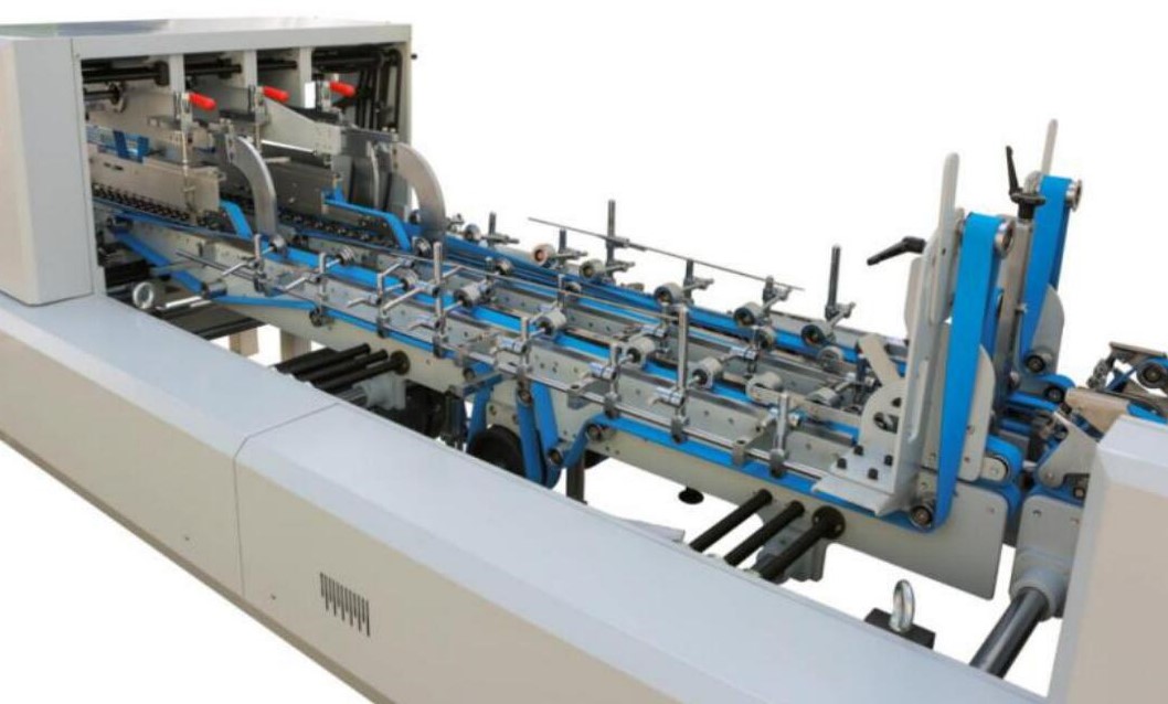 High-speed Automatic Multifunctional Folder Gluer-XCS-1100/1450/1650PC-A