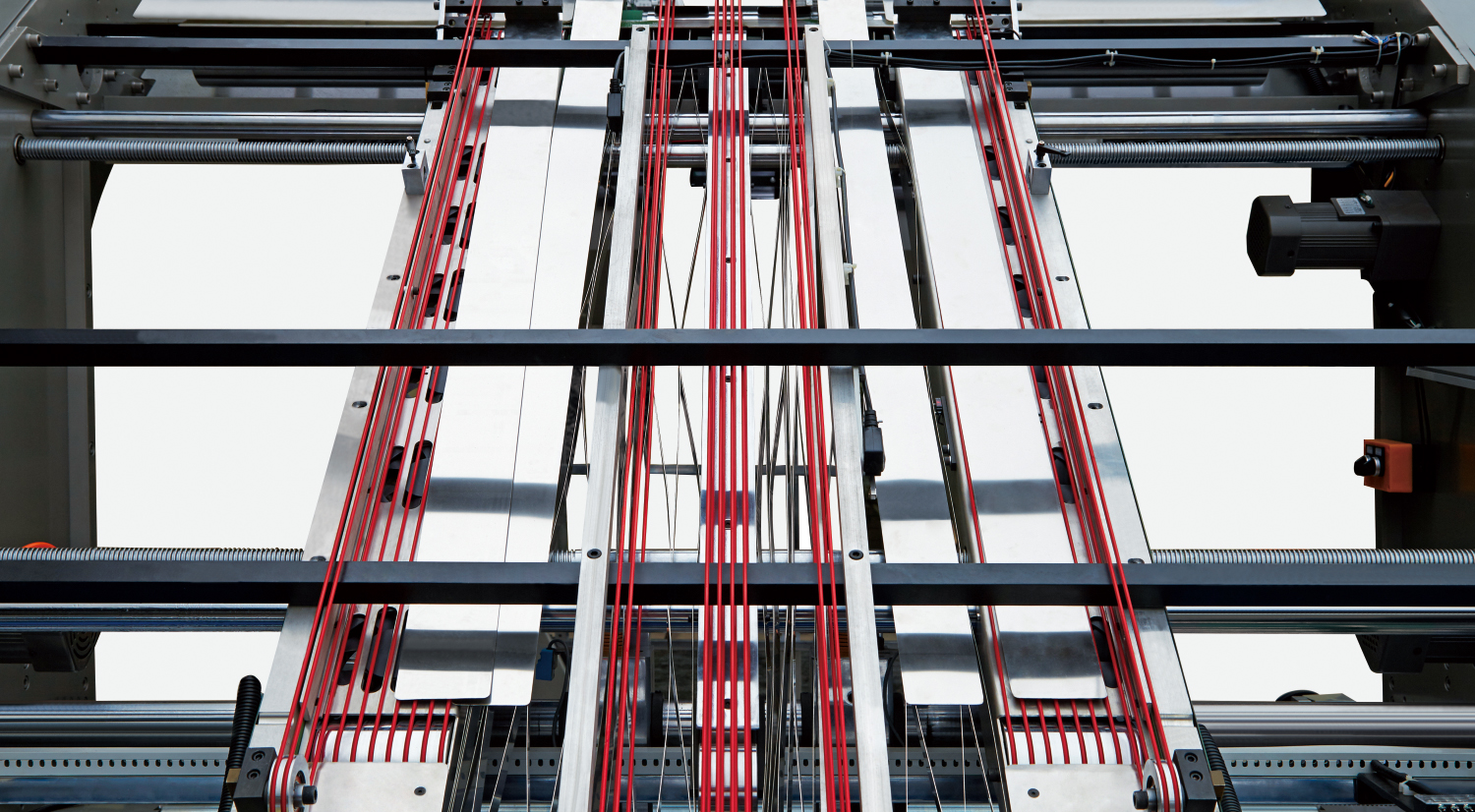 Flute Laminator Master Intelligent High-speed Flute Lamintor Machine GW Series 22000 sheet/hour