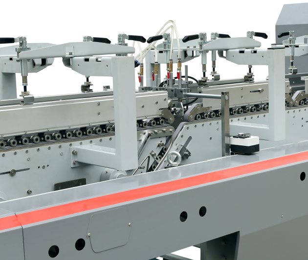 Automatic Folder Gluer Machine with online Inspection -YL-650/800/1100PC&JP 