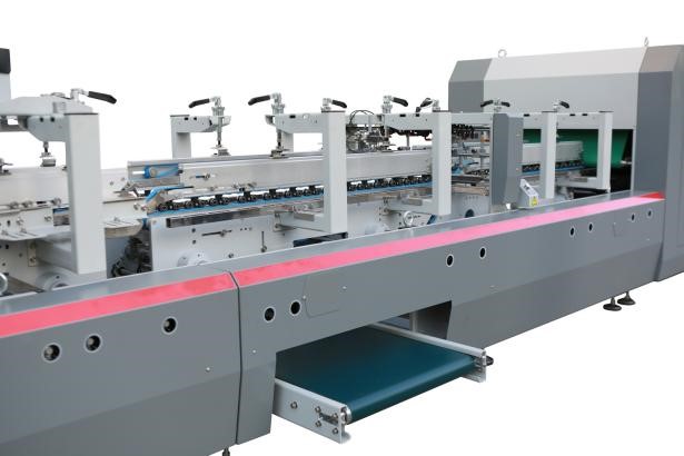 Automatic Folder Gluer Machine with online Inspection -YL-650/800/1100PC&JP 