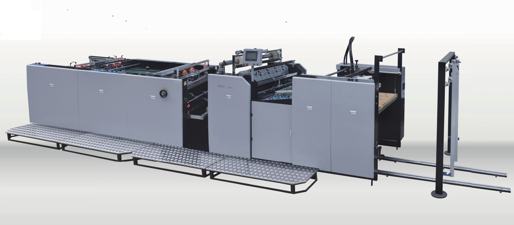 Automatic Pre-coated Film Lamination Machine