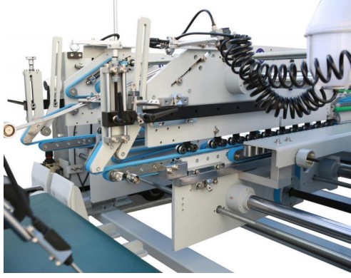 High-speed Automatic Multifunctional Folder Gluer-YL-1100/1450/1650PC-B