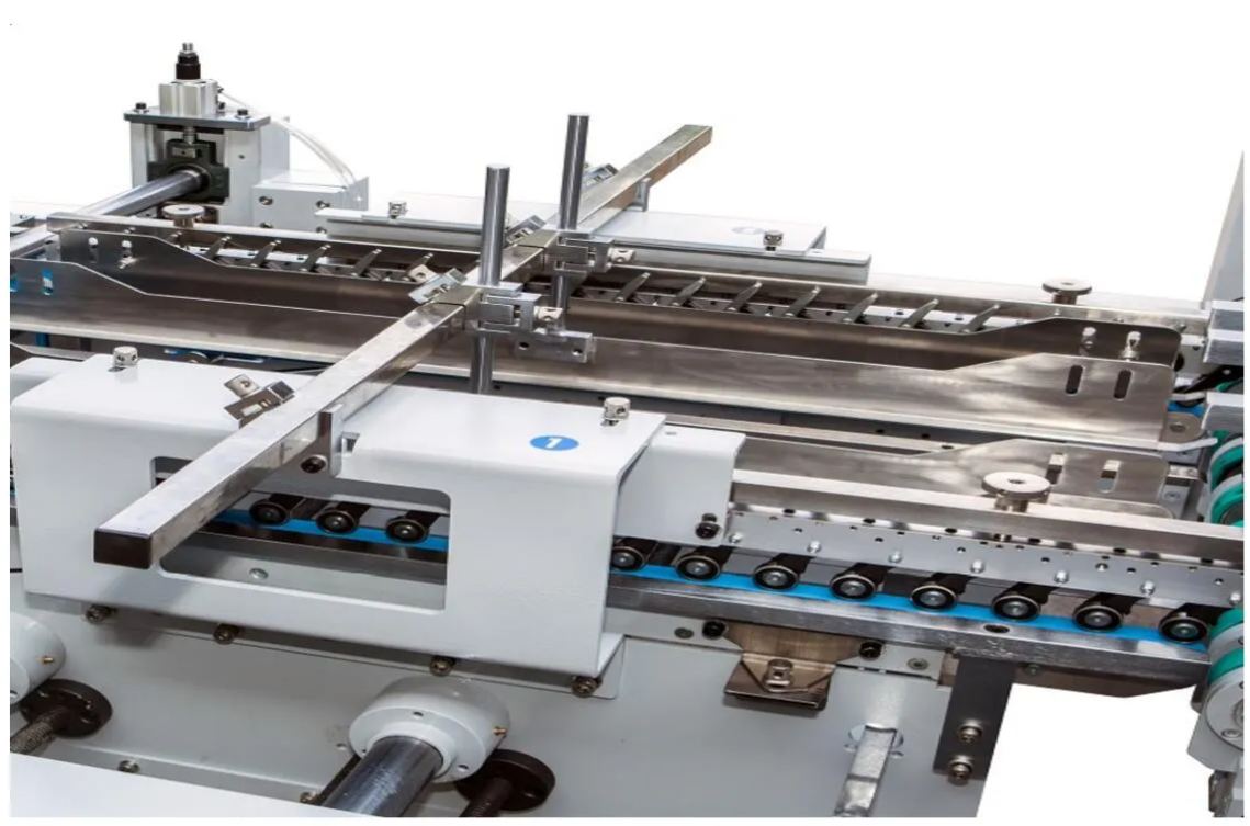 High-speed Automatic Multifunctional Folder Gluer-XCS-1100/1450/1650PC-A