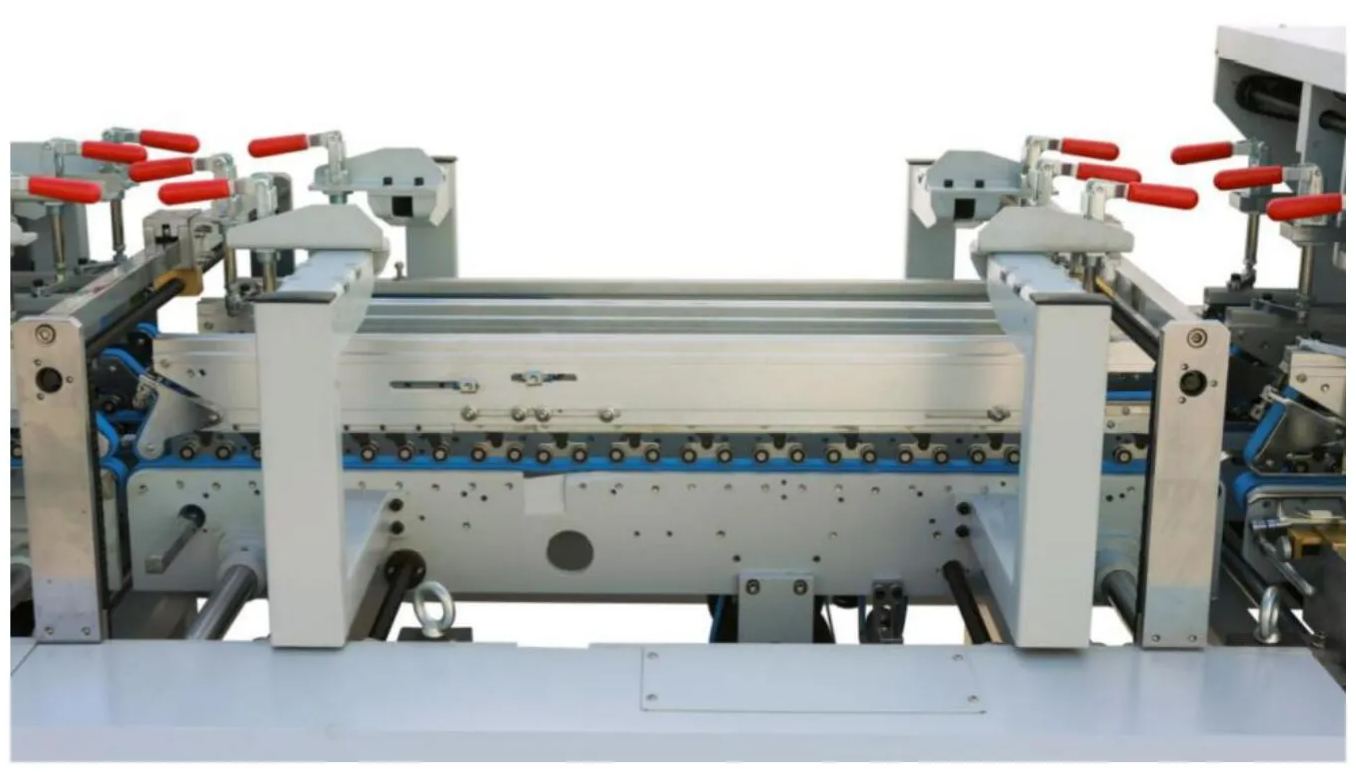 High-speed Automatic Multifunctional Folder Gluer-XCS-1100/1450/1650PC-A