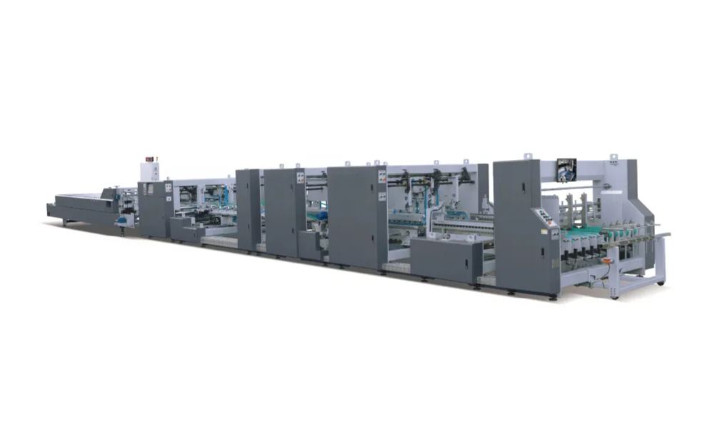 Automatic Folder Gluer HL Series 