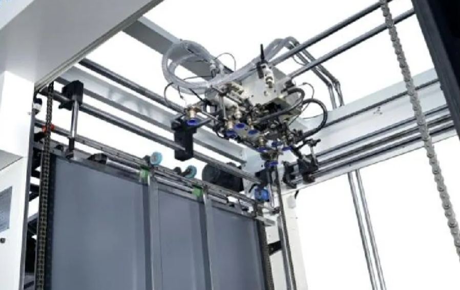 Flute Laminator Master Intelligent High-speed Flute Lamintor Machine GW Series 22000 sheet/hour