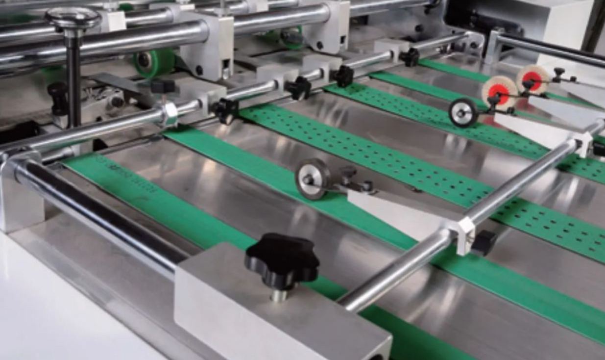 Automatic High-speed Laminating Machine 