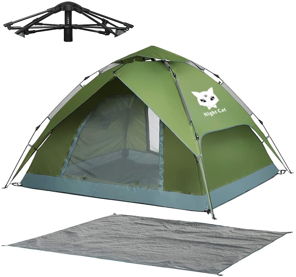lethmik backpacking tent