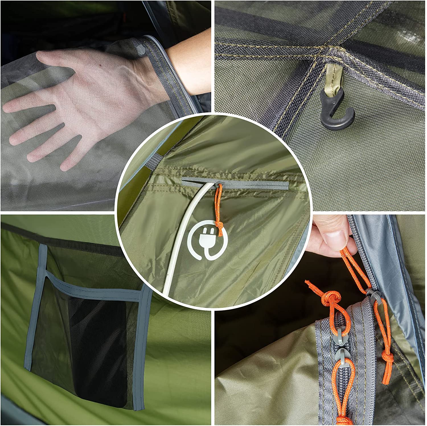 Best Lightweight Waterproof Backpacking Tent for Sale