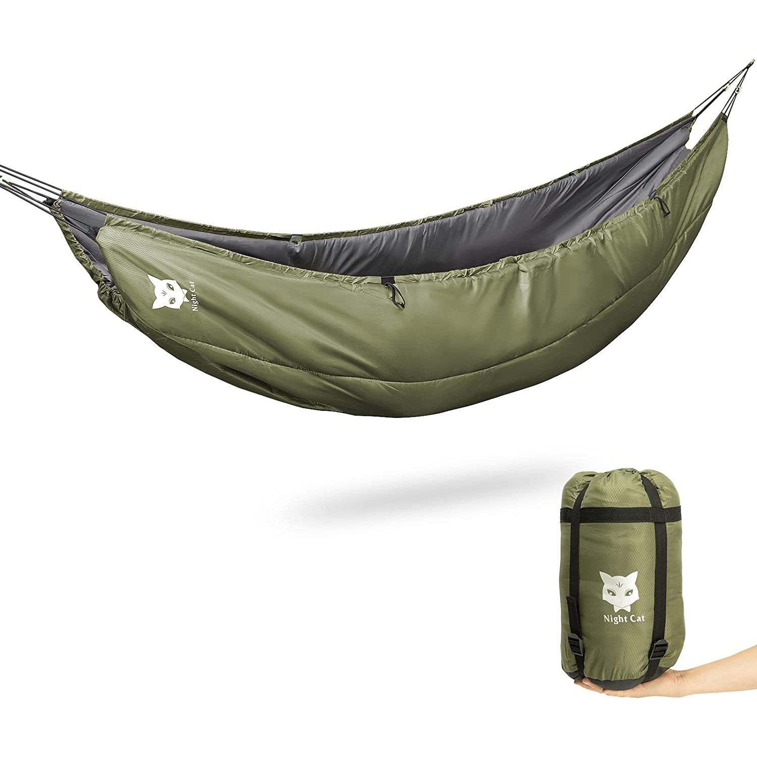 Buy Night Cat Hammock Underquilts Sleeping Bag Online