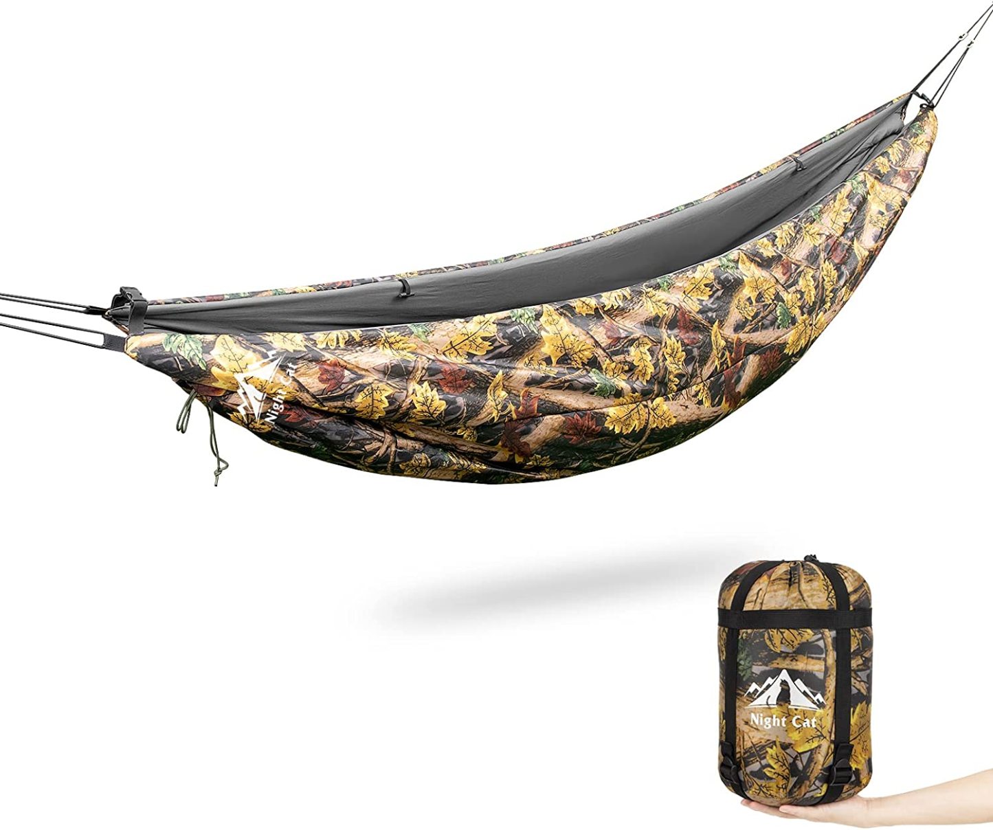 Night Cat Hammock Underquilts Sleeping Bag