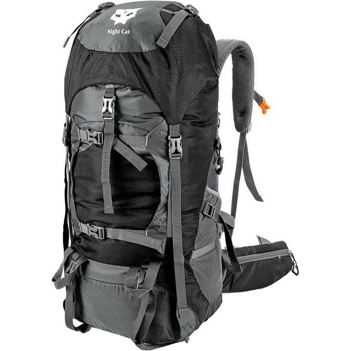 Night Cat Hiking Backpack 70L Backpack Trekking Backpack Travel Backpa