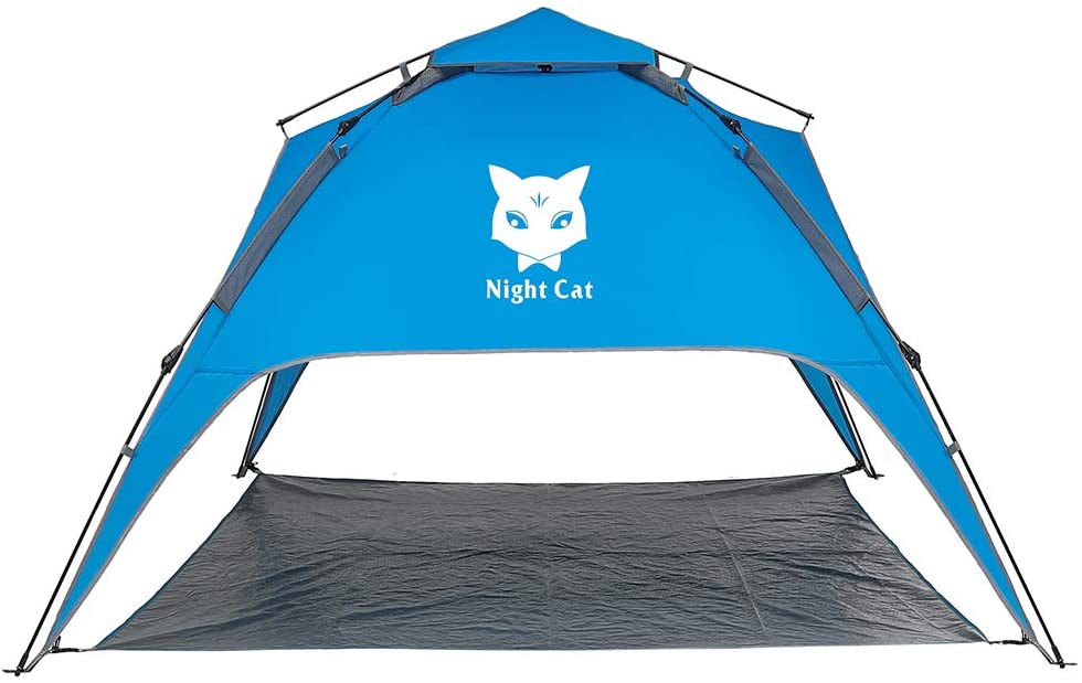 Night Cat Backpacking Tent for One 1 to 