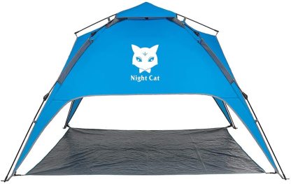 Night Cat Pop Up tent for 2-4 Person