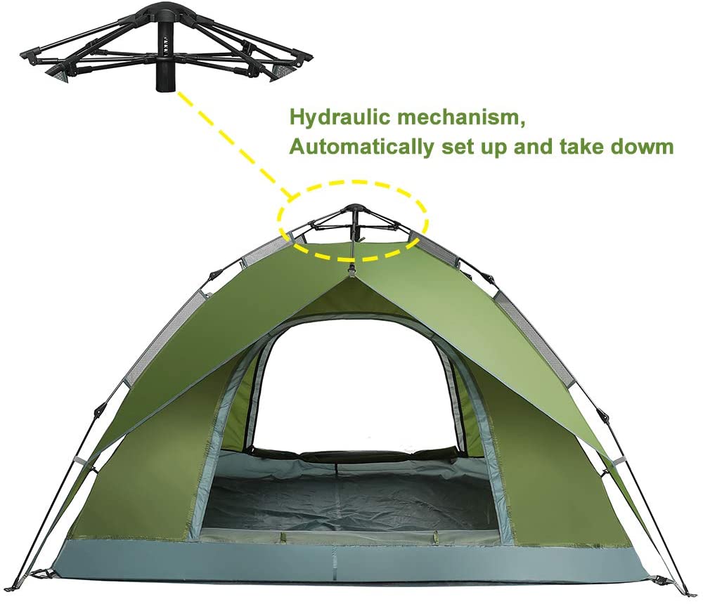 lethmik backpacking tent