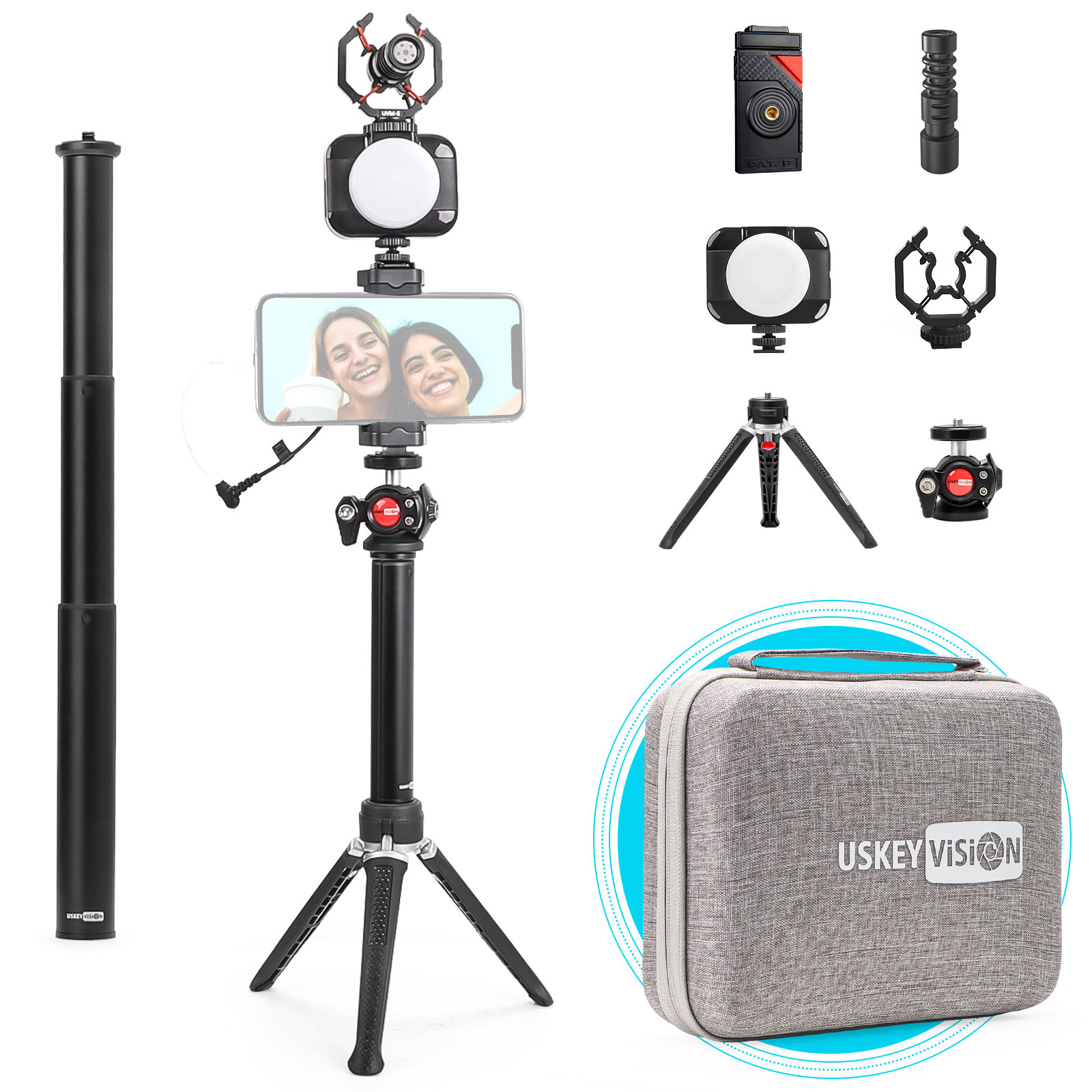 Vlog Kit – USKEYVISION