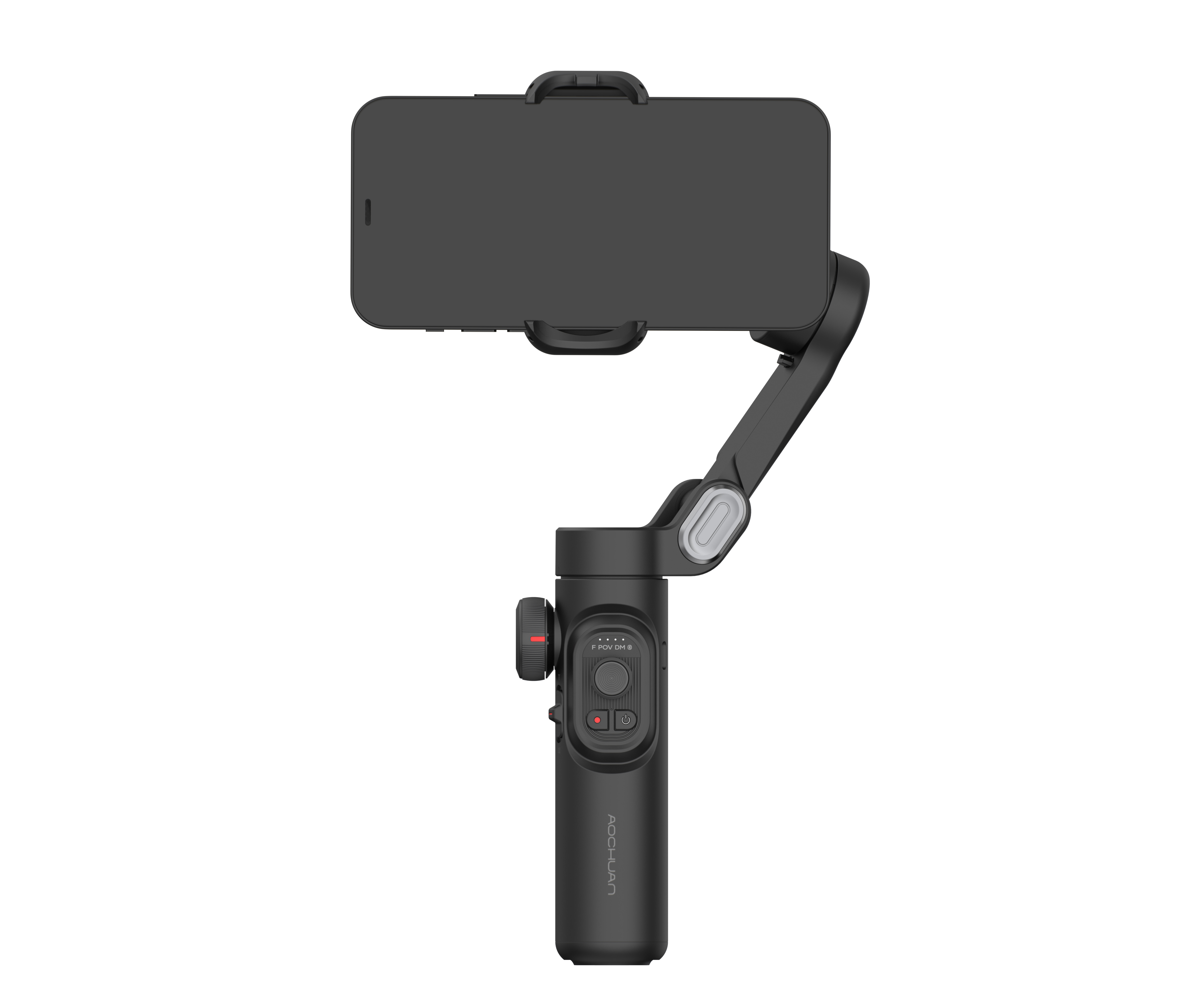 Smart XE Kit Phone Gimbal Stabilizer with RGB Fill Light