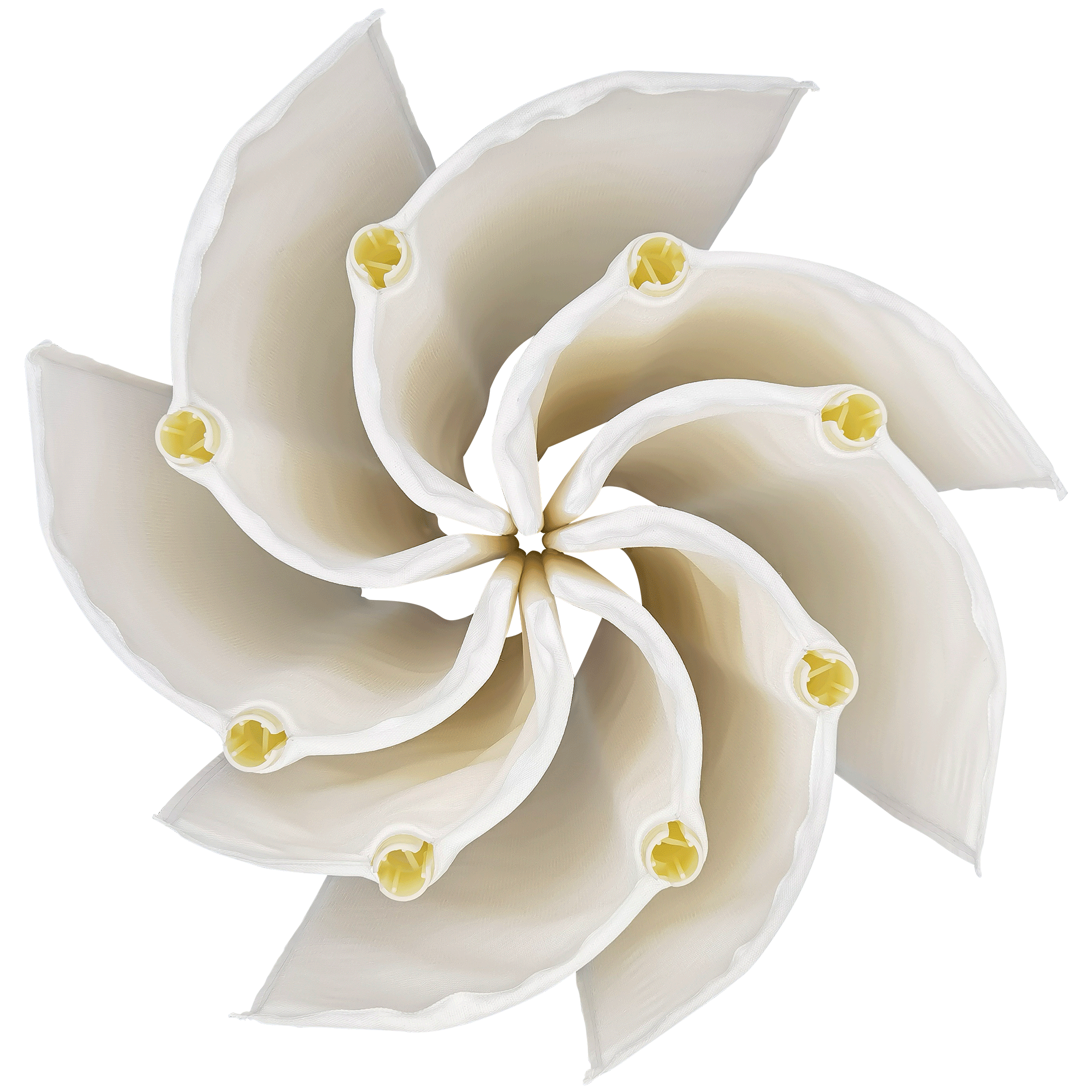 DE Filter Grid Replacement for American,Hayward,PacFab7full+1partial