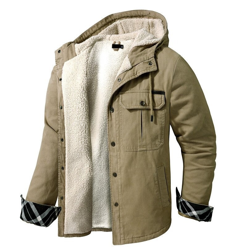 Rainier Jacket