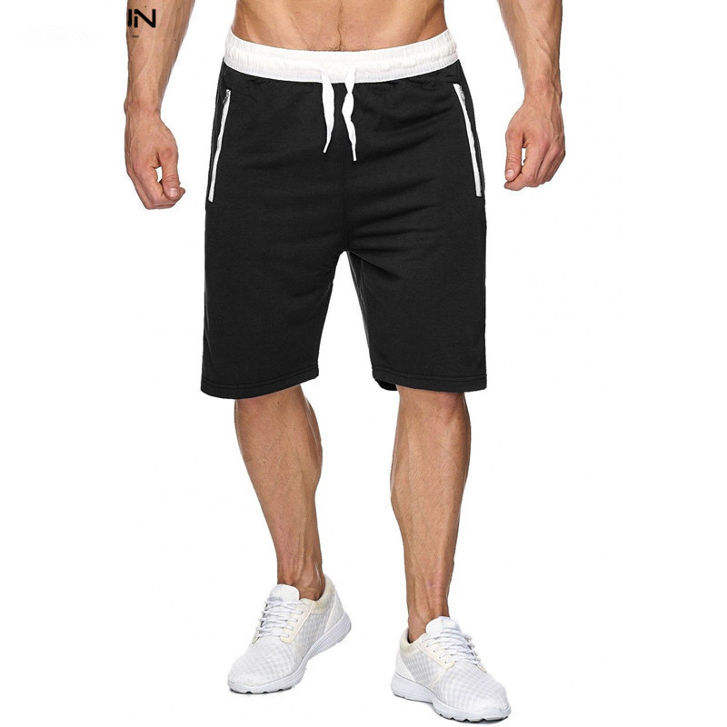 Men's Fitness Sports Five Points Casual Shorts