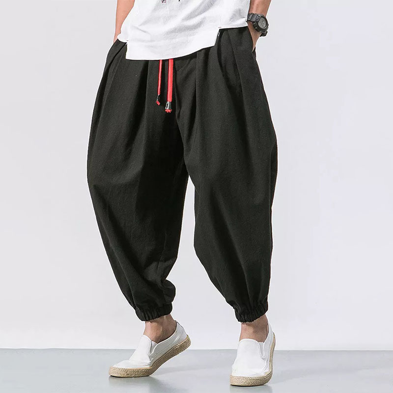 Harlan Drawstring Pants
