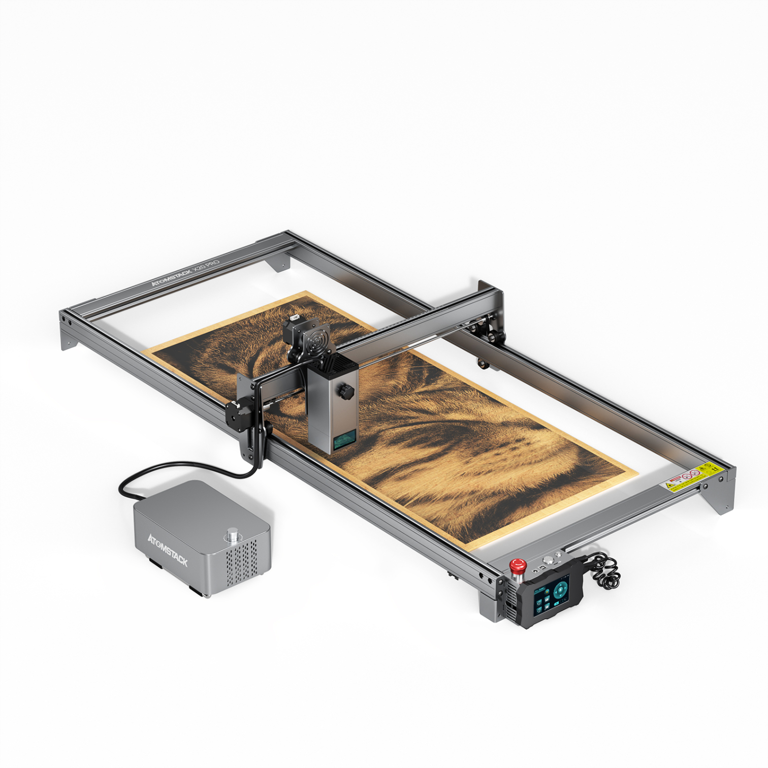 Extension Kit for Atomstack A20 Pro / X20 Pro / S20 Pro