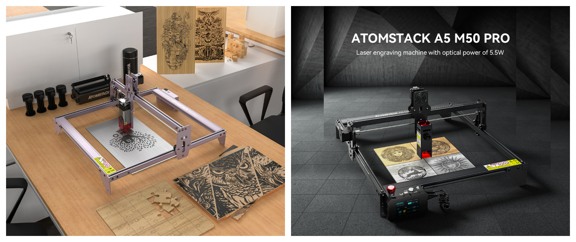 AtomStack Official Laser Engraving User Group