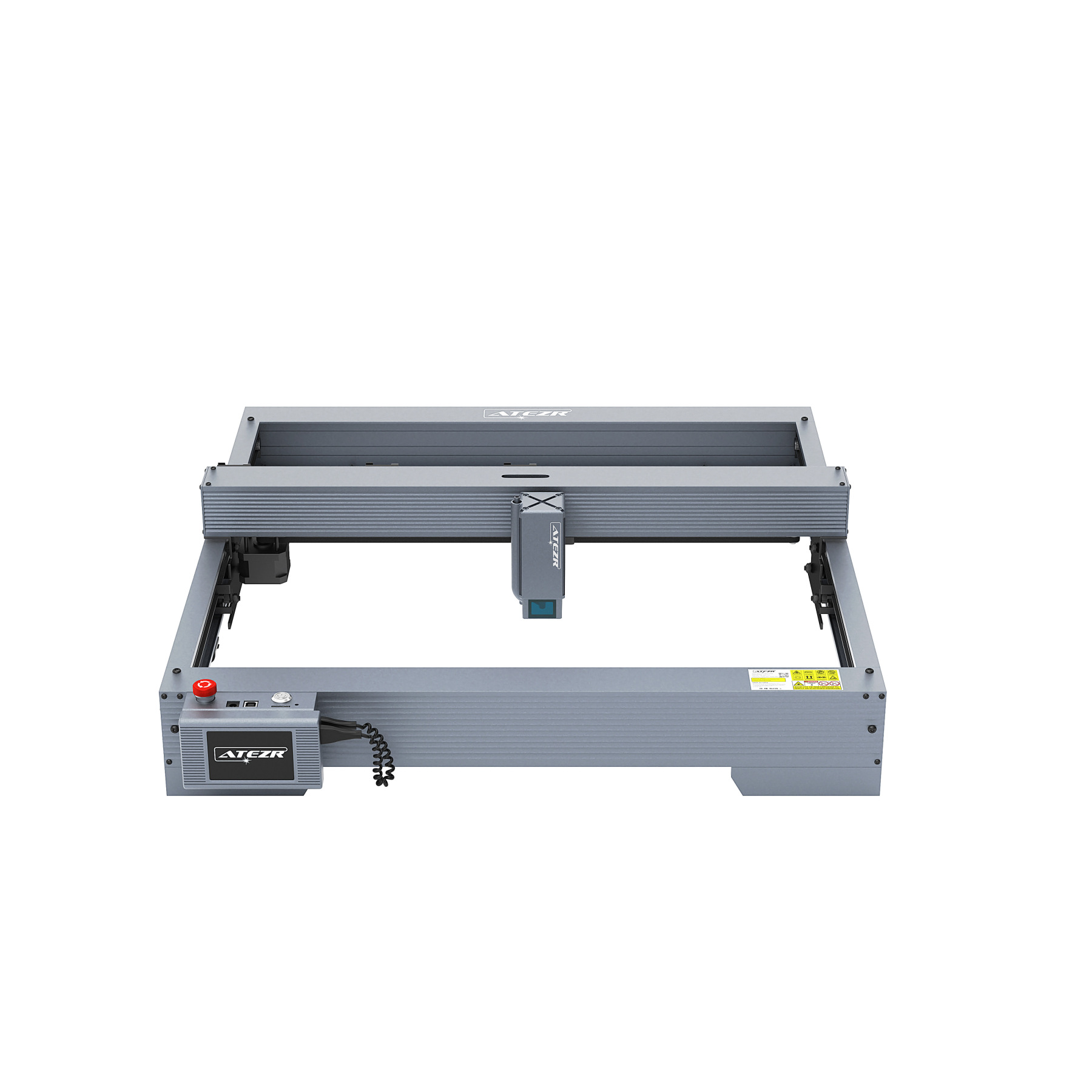 ATEZR P10 12W Laser Engraver with Air Assist