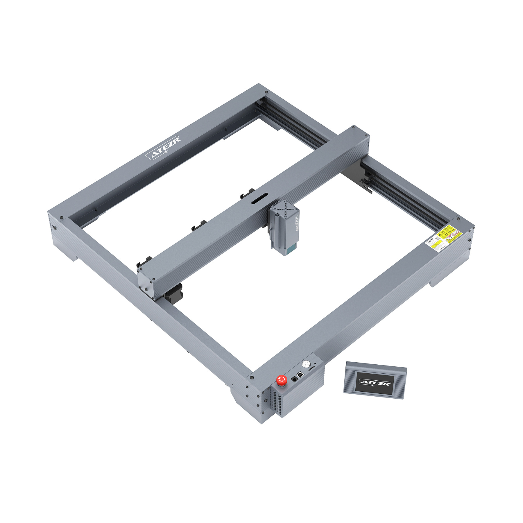 ATEZR P10 12W Laser Engraver with Air Assist