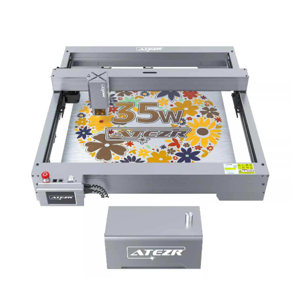 Atezr V35 PLUS 35W Laser Engraver with KA [Pre-Sale]