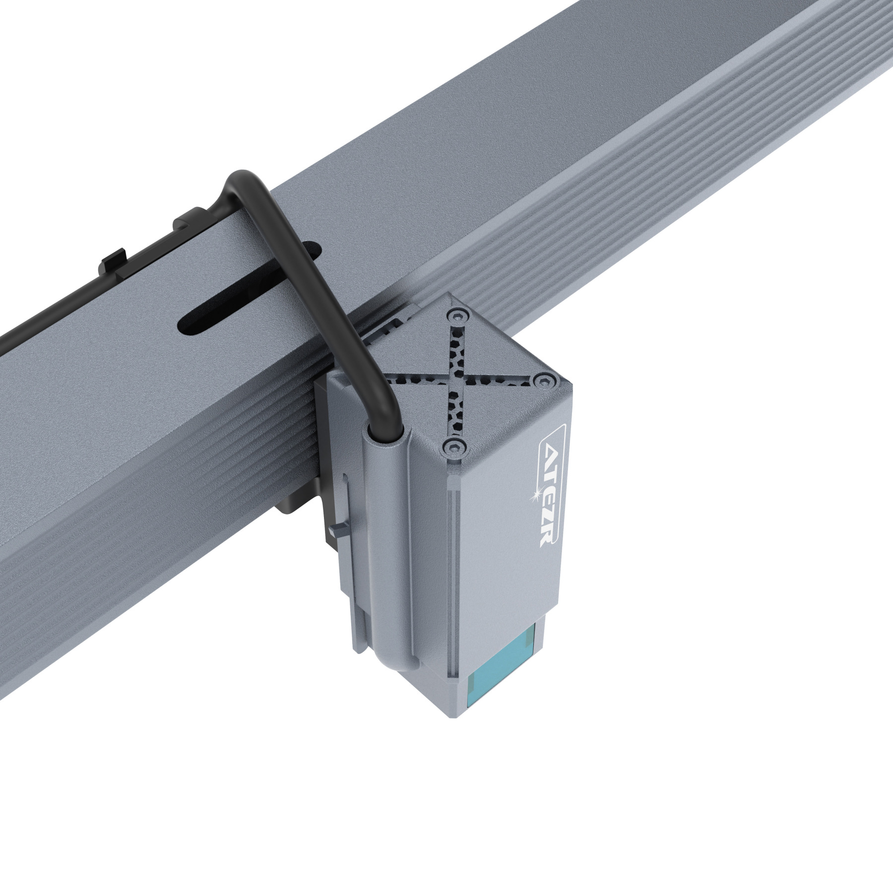 ATEZR P10 12W Laser Engraver with Air Assist