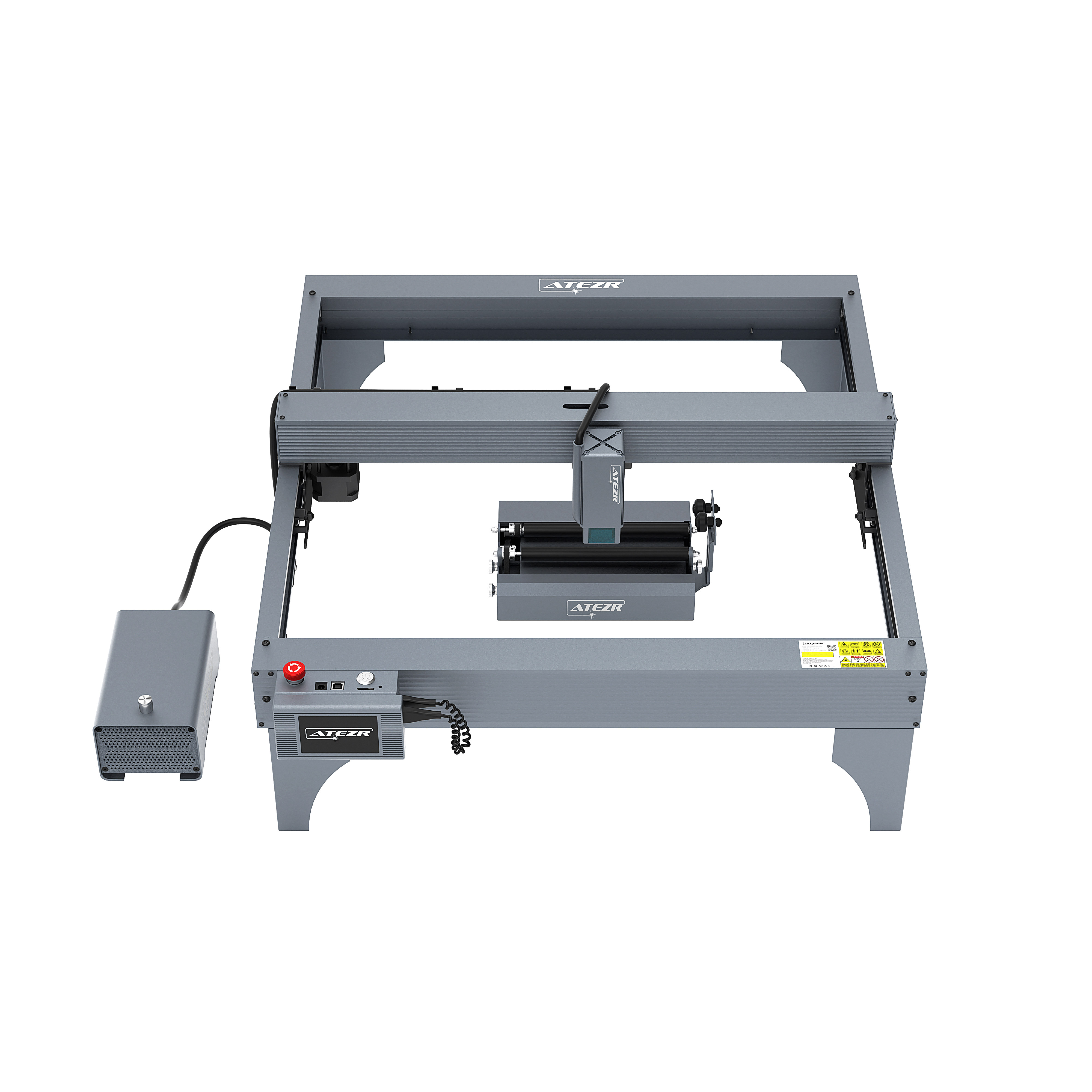 ATEZR P10 Combo Set Laser Engraving Machine [Pre-oreder]