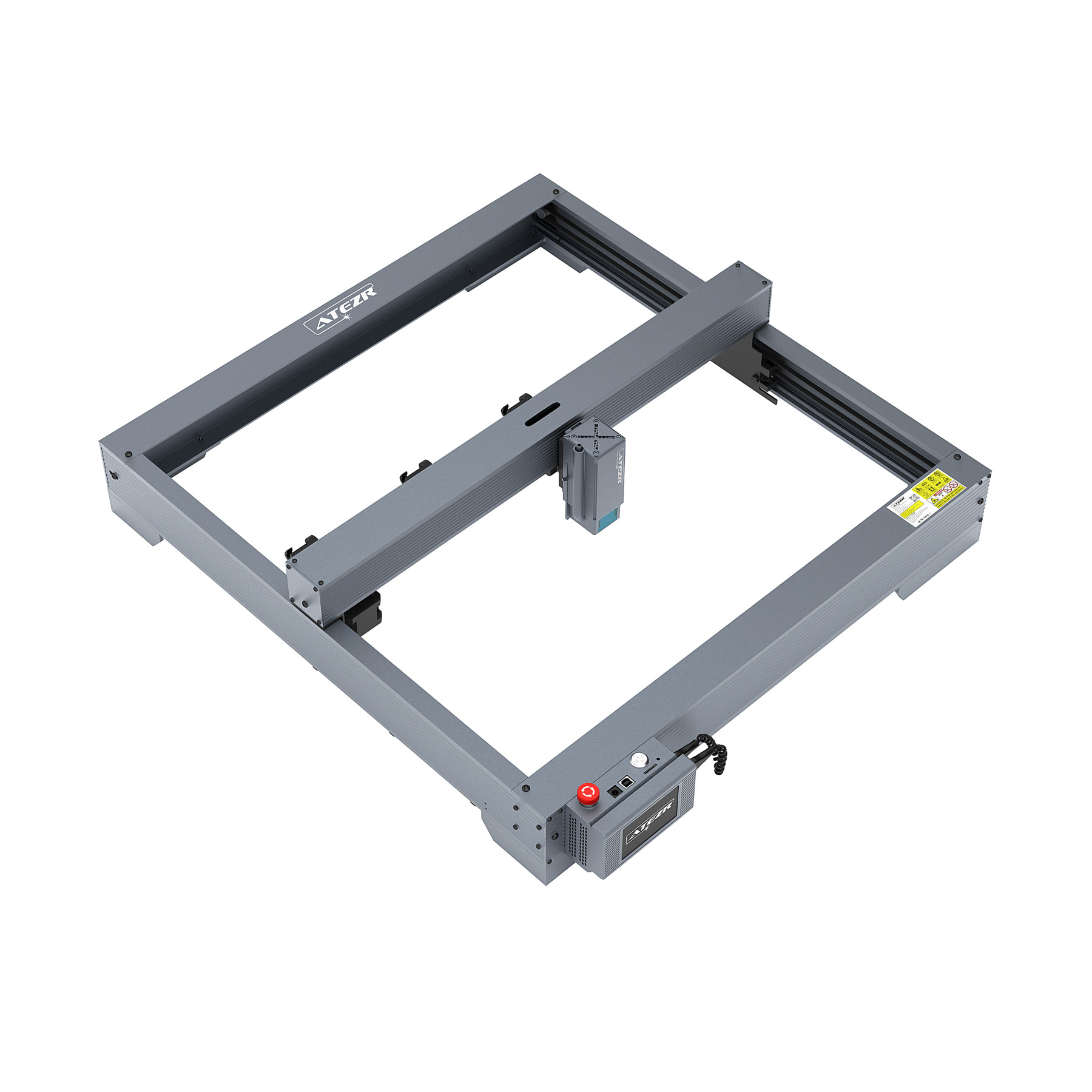 ATEZR P10 12W Laser Engraver with Air Assist